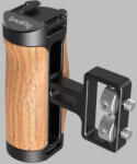 SmallRig Wooden Mini Side Handle (1/4-20 Screws) (2913)