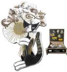 Fridolin Hűtőmágnes - Rosina Wachtmeister