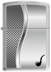 Zippo Brichetă Zippo Pipe Lighter All Chrome 8862 8862 Bricheta