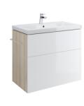 Cersanit Smart mosdótartó szekrény S568-020