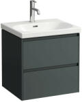 Laufen Lani antracit alsószekrény H4035221122661