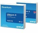 Quantum Streamer Quantum LTO-9 SAS Tabletop KIT extern incl. 1 LTO-9 Data Cartridge (TC-L92BN-AR)