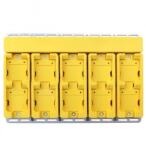 Datalogic Cradle incarcare Datalogic MC-10HS7500 pentru Terminal Mobil HandScanner, Yellow (MC-10HS7500)