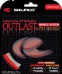 Solinco Hybrid teniszhúr - Outlast & Pro-Stacked -