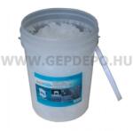 BauTool ékes szintező kapu 1 mm, 0-12 mm lapokhoz (1000db/vödör) (1501211000)