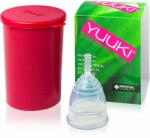 Yuuki Classic 1 + cup menstruációs kehely méret large (⌀ 46 mm, 24 ml)