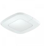 STEINEL 058500 - Jelenlét érzékelő IR Quattro SLIM XS V3 KNX fehér 058500 (ST058500)
