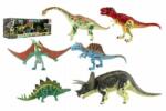 Teddies Mozgó dinosaurus készlet 6 db műanyag 48 x 17 x 13 cm