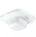 STEINEL 058487 - Jelenlét érzékelő IR Quattro 8m V3 KNX fehér 058487 (ST058487)