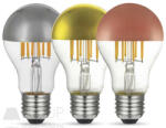 Daylight Italia E27 LED Filament GOCCIA 7W 2700K Ezüst - Átlátszó színű (700200_0DA)