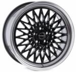 Borbet B Black Polished CB72.6 5/114.3 R17x8 ET45