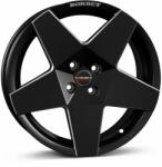 Borbet A Black Matt CB66.6 5/112 R17x8 ET37