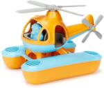 Green Toys Jucarie pentru copii Green Toys - Elicopter maritim, portocaliu (SECO-1064)