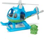 Green Toys Jucarie pentru copii Green Toys - Elicopter, albastru (HELB-1060)