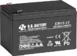 B.B. Battery EB12-12 12V 12Ah UPS Akkumulátor (AQBB12/12C)