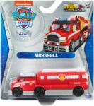 PAW Patrol Masinuta Paw Patrol, Camion metalic, Marshall, 20139897