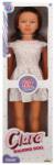 Dollz'n More Papusa Clara in tinuta casual, Dollz n More, cu rochie, 80 cm Papusa