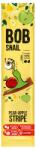 Bob Snail gyümölcsszelet almával és körtével 14g