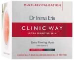 Dr Irena Eris Clinic Way mély feszesítő éjszakai dermo-maszk 50ml - pingvinpatika