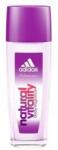 Adidas Natural Vitality - Apă de corp revigorantă 75 ml