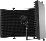 Thunder Germany MP-03 Izolációs hangelnyelő panel, összehajtható mikrofon paraván (80×30 cm) - mkaudio