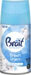 Brait fresh linen légfrissítő utántöltő 250ml