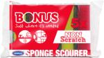 Bonus mosogató szivacs 5db-os kiszerelésben