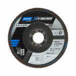 Norton X-Treme R860 lamellás csiszolókorong Ø125x22mm P80 (CTH26069)