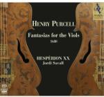  Fantasias For The Viols Sacd Jordi Savall, Hespérion Xx