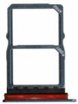 Huawei P30 Lite - SIM/Slot SD (Peacock Blue) - 51661LWN, 51661NAN Genuine Service Pack, Blue