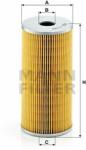 Mann-filter Filtru ulei MANN-FILTER H 1060 n (H 1060 n) - automobilus