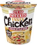 Nissin Cup Noodles Csirkehús Ízű Tésztaleves, 63gr (Nissin) (5997523315009  11/2024)