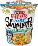 Nissin Cup Noodles Szója Szószos Rák Ízű Tésztaleves, 63gr (Nissin) (5997523315412  09/2024)