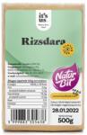 Naturbit rizsdara 500 g gluténmentes