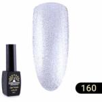 Global Fashion Oja semipermanenta BLACK ELITE, Global Fashion 8 ml, 160