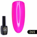 Global Fashion Oja semipermanenta Black Elite, Global Fashion 8 ml, 265