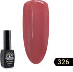 Global Fashion Oja semipermanenta Black Elite, Global Fashion 8 ml, 326