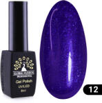 Global Fashion Oja semipermanenta Disco Summer 8ml, 12