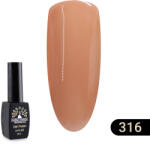 Global Fashion Oja semipermanenta Black Elite, Global Fashion 8 ml, 316