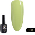 Global Fashion Oja semipermanenta Black Elite, Global Fashion 8 ml, 308