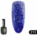 Global Fashion Oja semipermanenta BLACK ELITE, Global Fashion 8 ml, 213