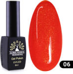 Global Fashion Oja semipermanenta Disco Summer 8ml, 06