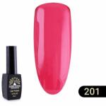 Global Fashion Oja semipermanenta BLACK ELITE, Global Fashion 8 ml, 201
