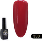 Global Fashion Oja semipermanenta Black Elite, Global Fashion 8 ml, 338