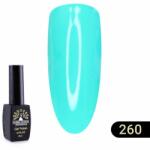 Global Fashion Oja semipermanenta BLACK ELITE, Global Fashion 8 ml, 260