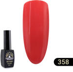 Global Fashion Oja semipermanenta Black Elite, Global Fashion 8 ml, 358