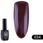 Global Fashion Oja semipermanenta Black Elite, Global Fashion 8 ml, 034