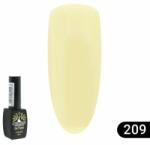 Global Fashion Oja semipermanenta BLACK ELITE, Global Fashion 8 ml, 209