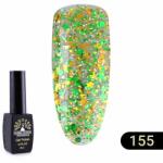 Global Fashion Oja semipermanenta BLACK ELITE, Global Fashion 8 ml, 155