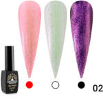 Global Fashion Oja semipermanenta Shine Star 8ml, 02